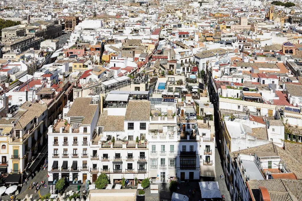 General view, Mercer EME Catedral Hotel, Seville