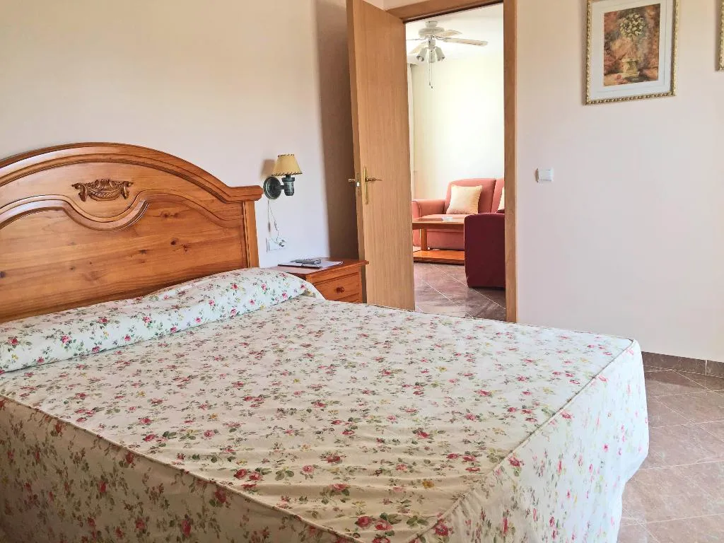APARTMENT POOL VIEW TWO DOUBLE BEDS Room, Roquetas Beach And Playa Serena Golf Village, Costa Almeria