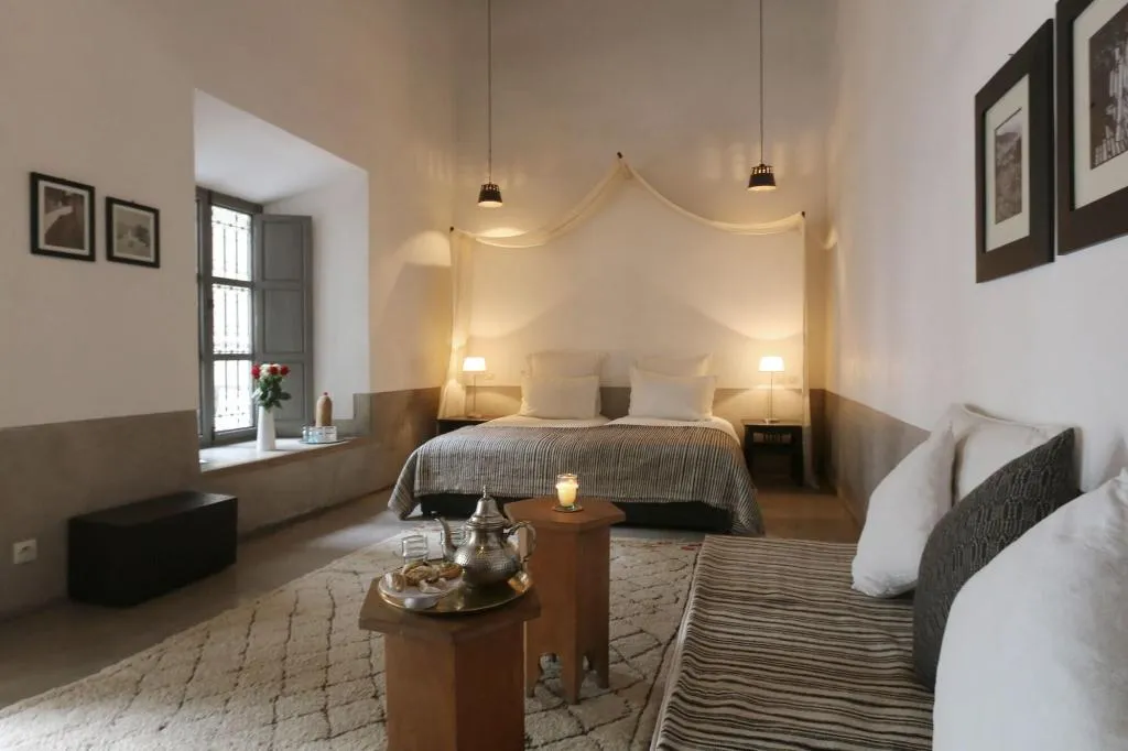 Room, Zaouia44, Marrakech