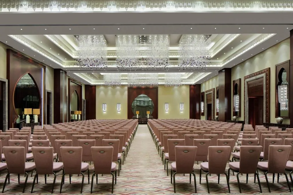 Conferences, Ajman Saray, A Luxury Collection Resort, Dubai