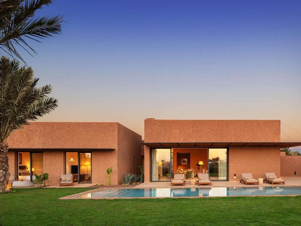 Room, Fairmont Royal Palm Marrakech, Marrakech