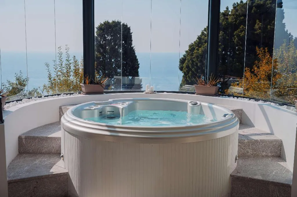 Sports and Entertainment, Grand Hotel San Pietro, Taormina