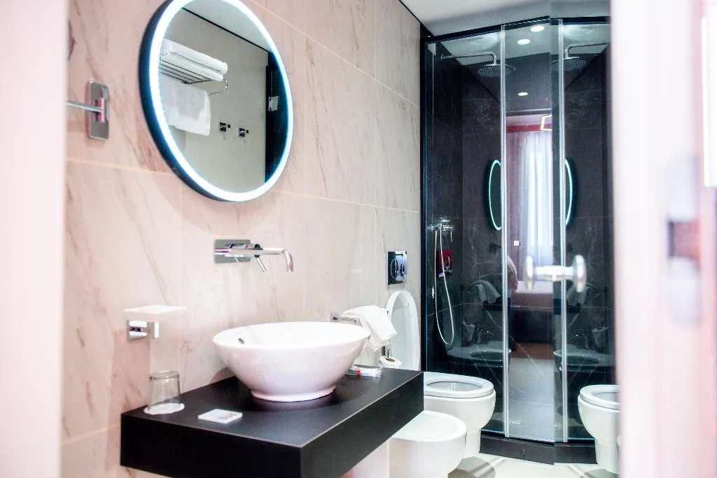 DOUBLE SUPERIOR Room, Boutique Centrale Palace, Rome