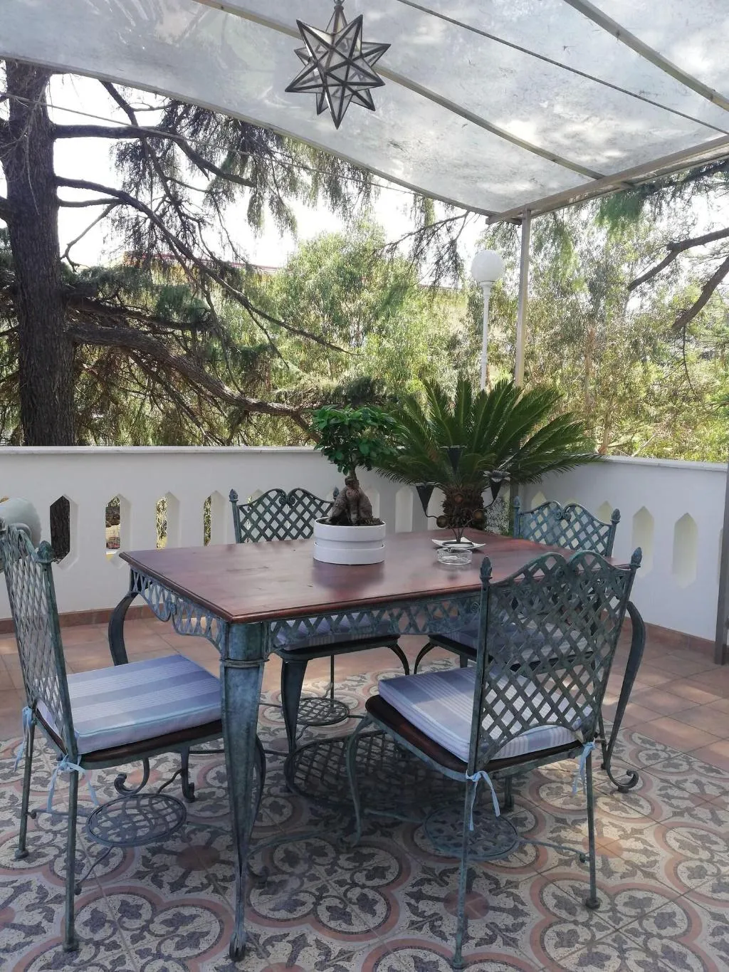 Room, Villa Manning Relais, Naples
