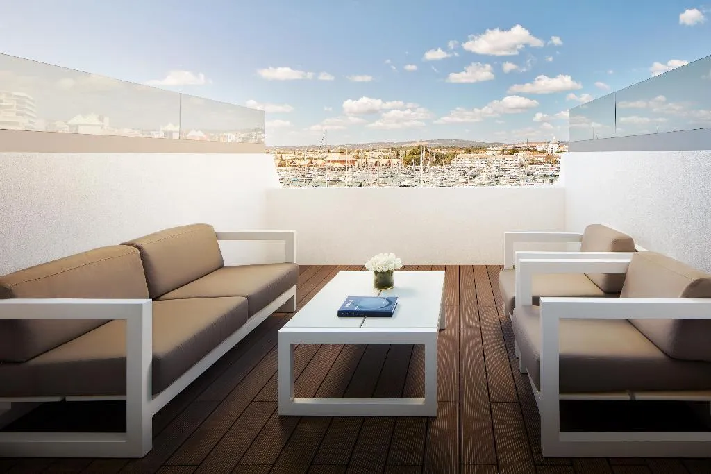 FAMILY ROOM WITH VIEWS Room, Tivoli Marina Vilamoura Algarve Resort, Algarve