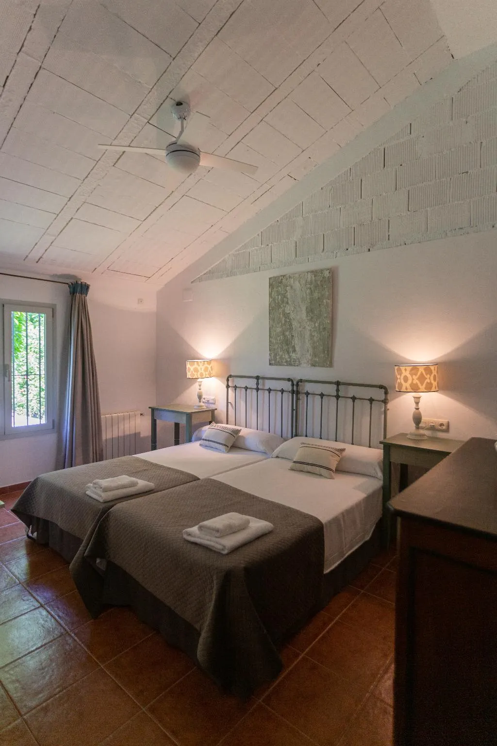 VILLA CAPACITY 4 TWO BEDROOMS Room, El Cortijo de los Mimbrales, Costa De La Luz