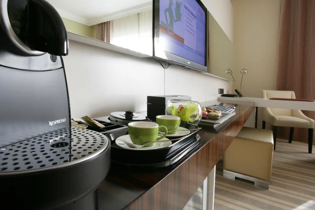 Room, Elite Byblos Hotel EX( Coral Dubai Al Barsha), Dubai