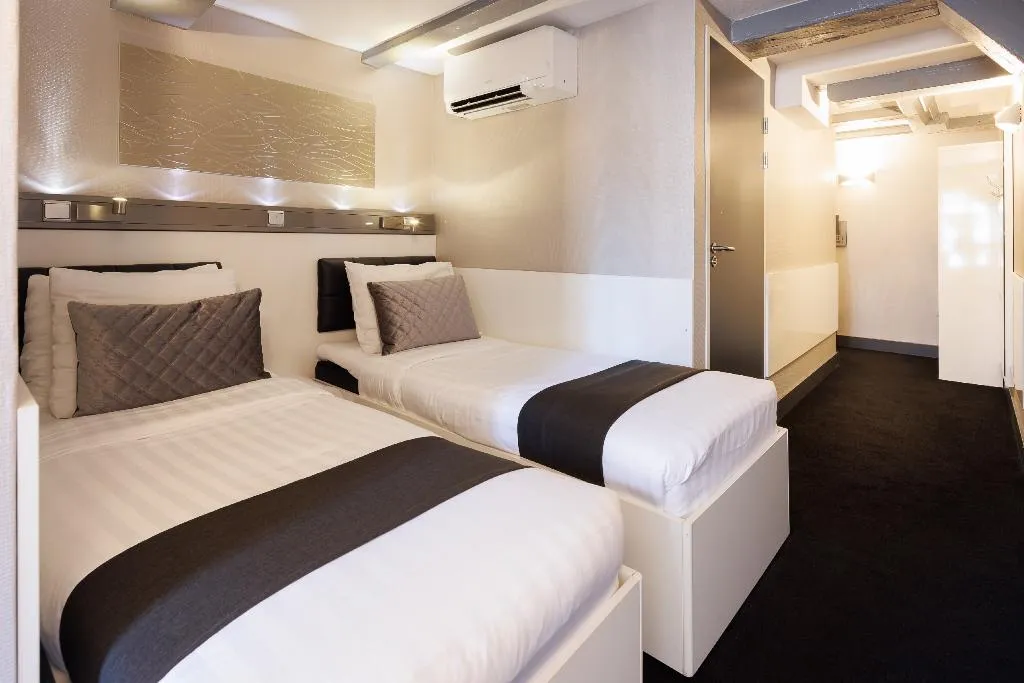 TWIN STANDARD Room, CC Hotel, Amsterdam