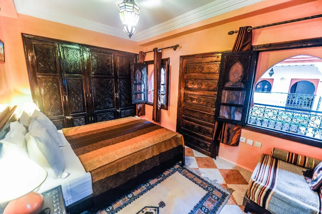 DOUBLE STANDARD Room, Riad Errabii, Marrakech