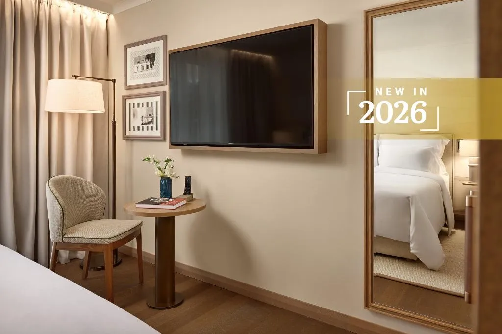 DOUBLE STANDARD Room, Amfora Hvar Grand Beach Resort, Split