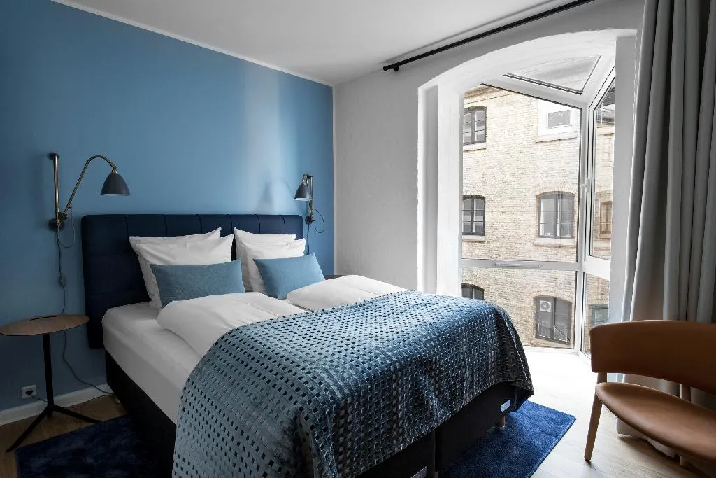 TWIN SUPERIOR Room, Copenhagen Strand, Copenhagen