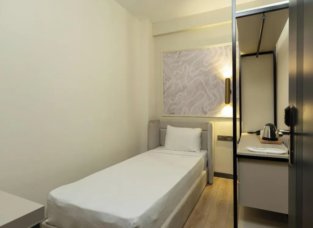 Room, Turka Loca City Hotel, Antalya