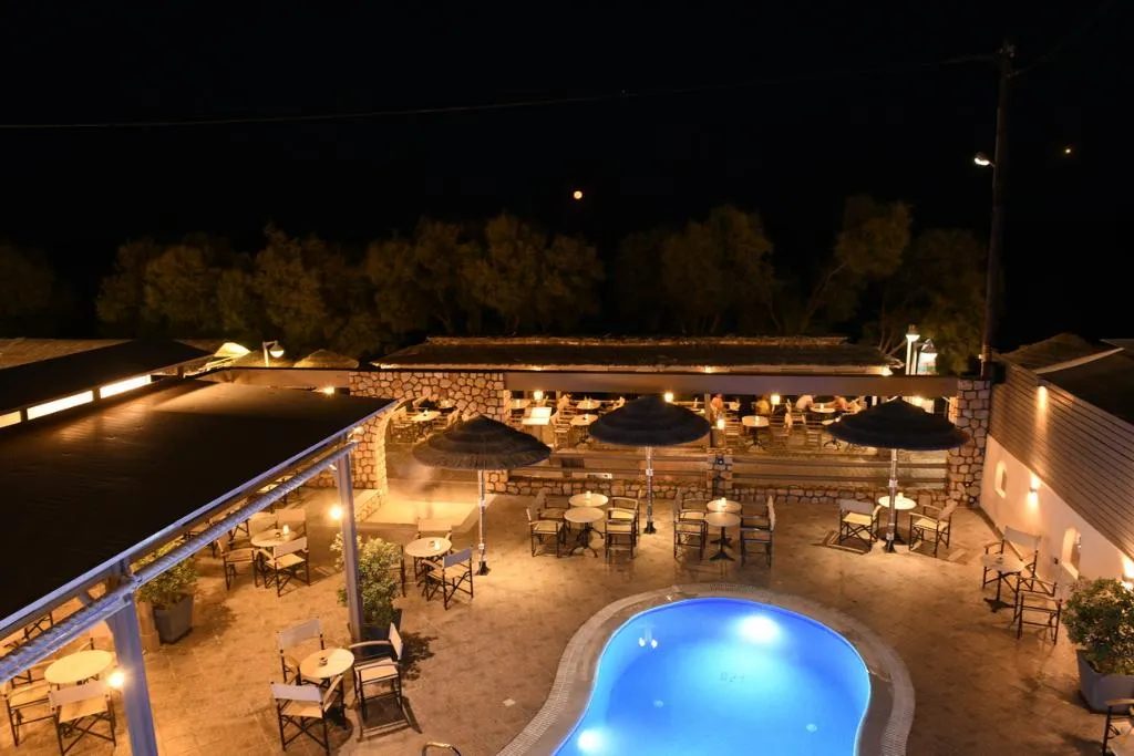 Restaurant, Enjoy Villas, Santorini