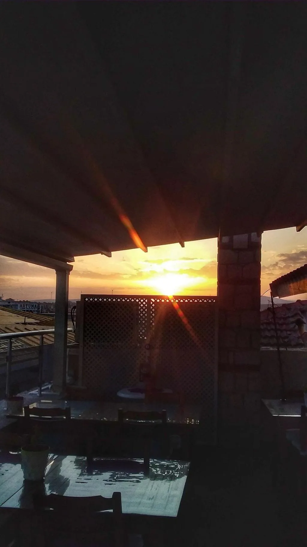 General view, Lodos Butik Otel, Izmir