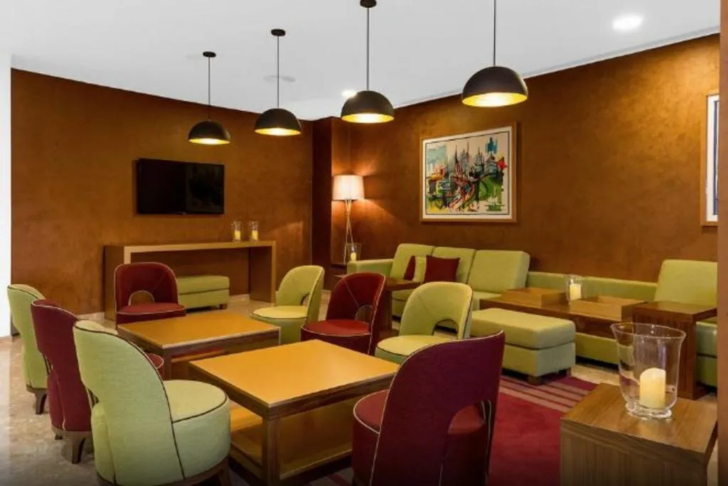 Lobby, Vilamoura Garden Hotel- Adu, Algarve