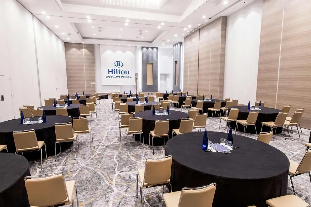 Conferences, Hilton Diagonal Mar Barcelona, Barcelona