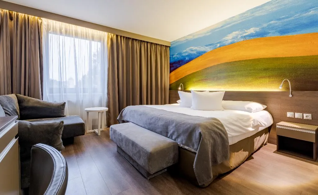 TRIPLE DELUXE Room, Expo Hotel Prague, Prague