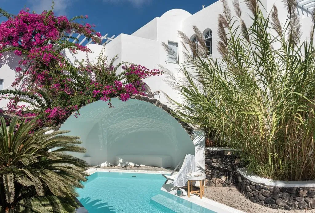 JUNIOR SUITE EXECUTIVE Room, Santorini Kastelli Resort, Santorini
