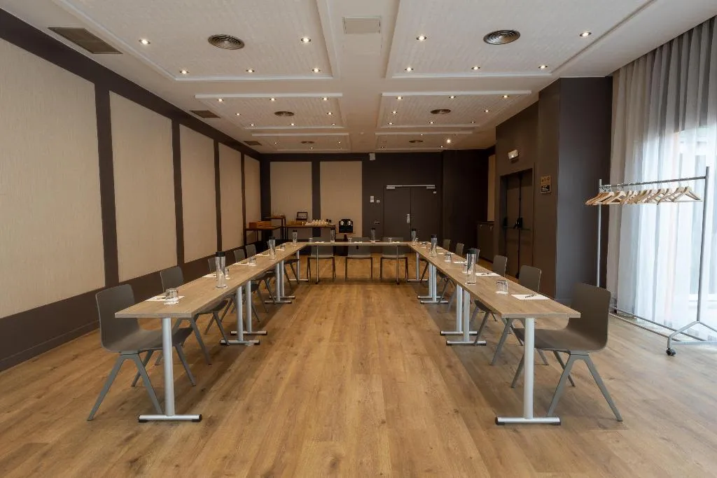 Conferences, Abba Garden, Barcelona