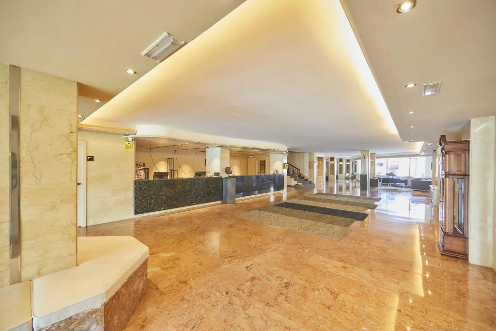 Lobby, Playa Golf, Majorca