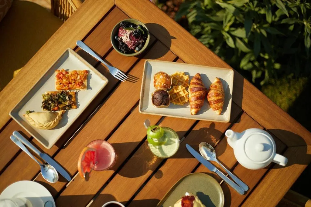 Restaurant, The St. Regis Mardavall Resort, Majorca