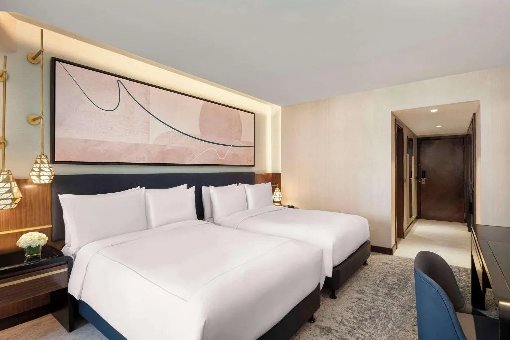 Room, Sofitel Cairo Downtown Nile, Cairo