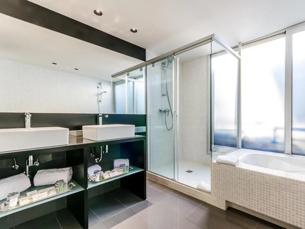 General view, Hotel Sansi Barcelona, Barcelona