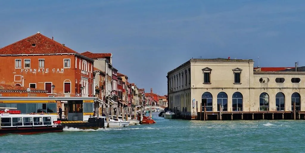 General view, Hotel Serena, Venice