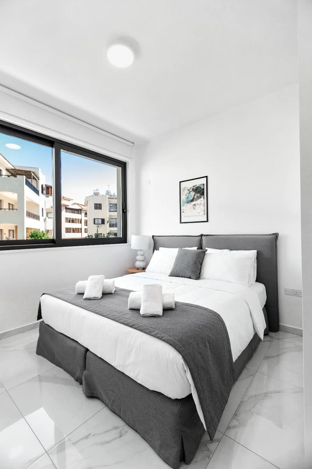APARTMENT TWO BEDROOMS Room, Downtown Park, Cyprus