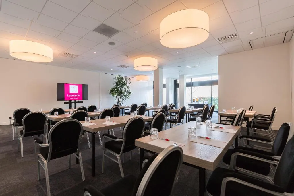 Conferences, Leonardo Royal Hotel Den Haag Promenade, Amsterdam