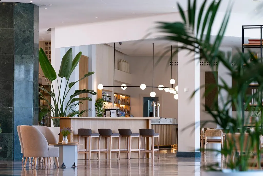 Lobby, Silken Antequera Hills, Andalucia