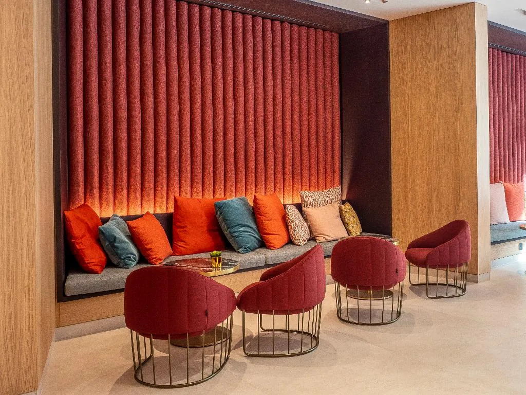 General view, Arcelon Hotel, Barcelona
