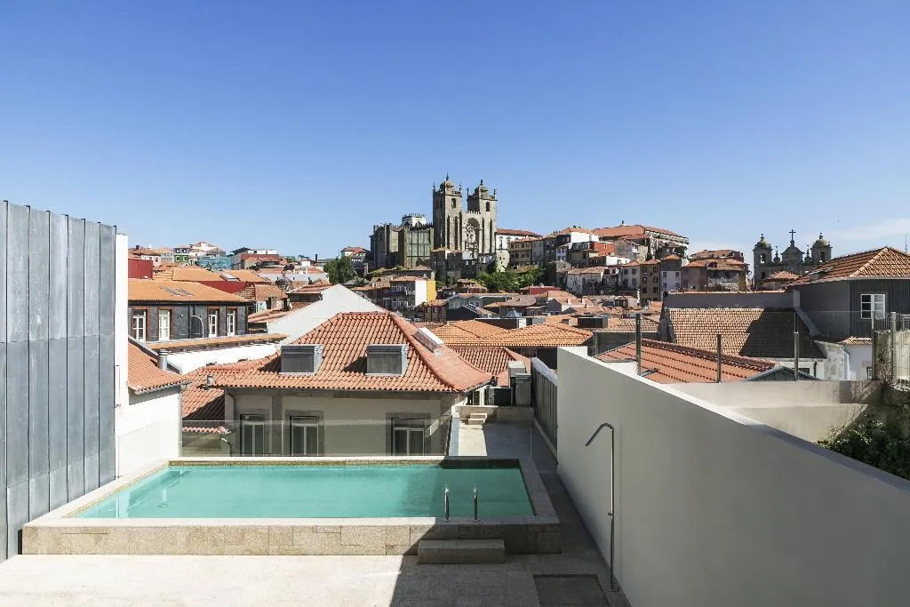 Pool, Vignette Collection  Casa da Companhia, Porto