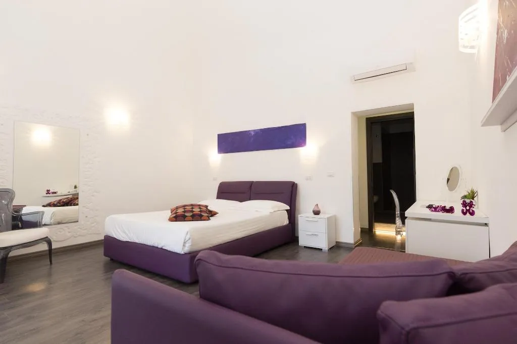 Room, Etna Suite, Catania