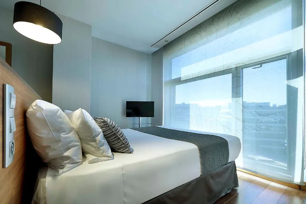 Double or Twin STANDARD Room, Eurostars Madrid Congress, Madrid
