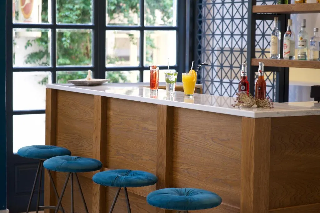 Bar, Mirabel City Center Hotel, Kefallinia