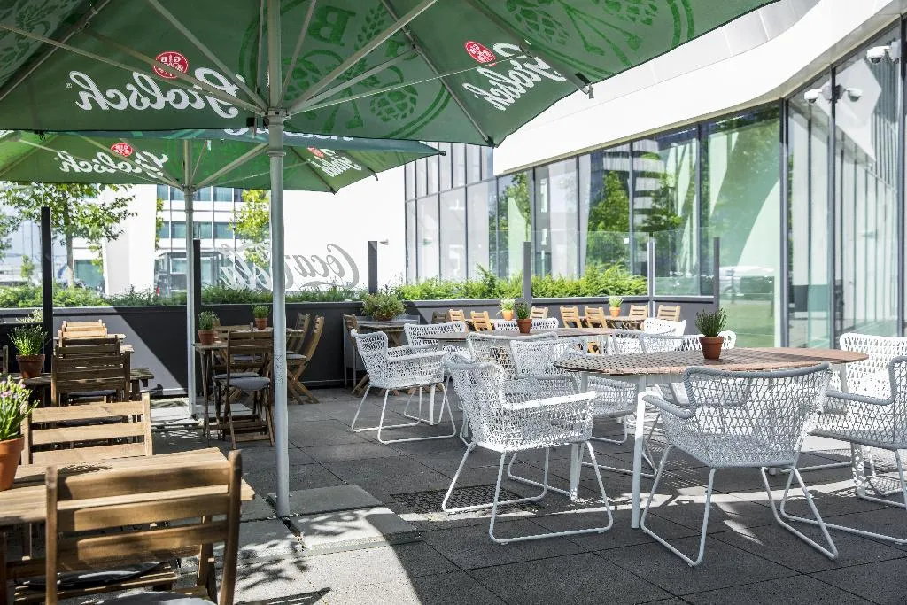 Restaurant, Holiday Inn Amsterdam-Arena Towers, Amsterdam