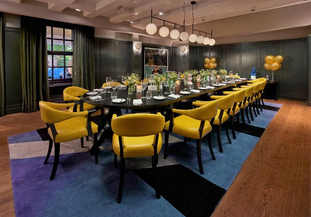 Restaurant, Kimpton De Witt Amsterdam, Amsterdam