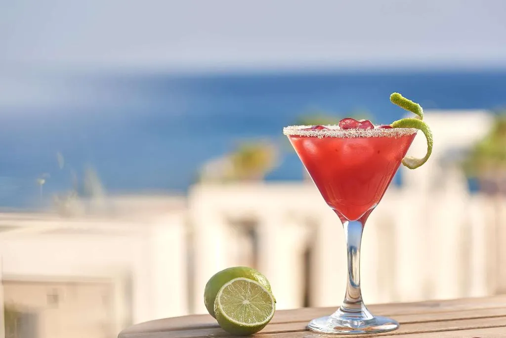 Bar, Mayia Exclusive Resort & Spa, Rhodes