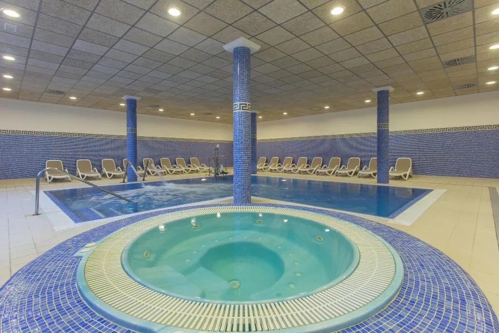 Pool, Inturotel Sa Marina, Majorca