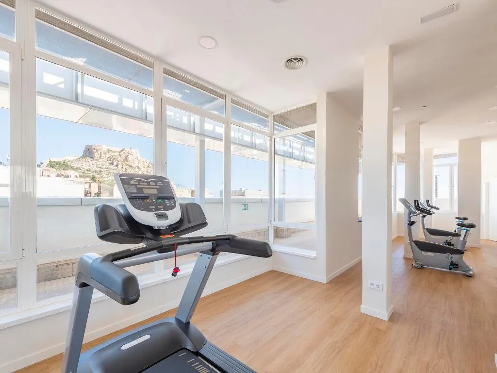 Sports and Entertainment, Eurostars Lucentum, Costa Blanca