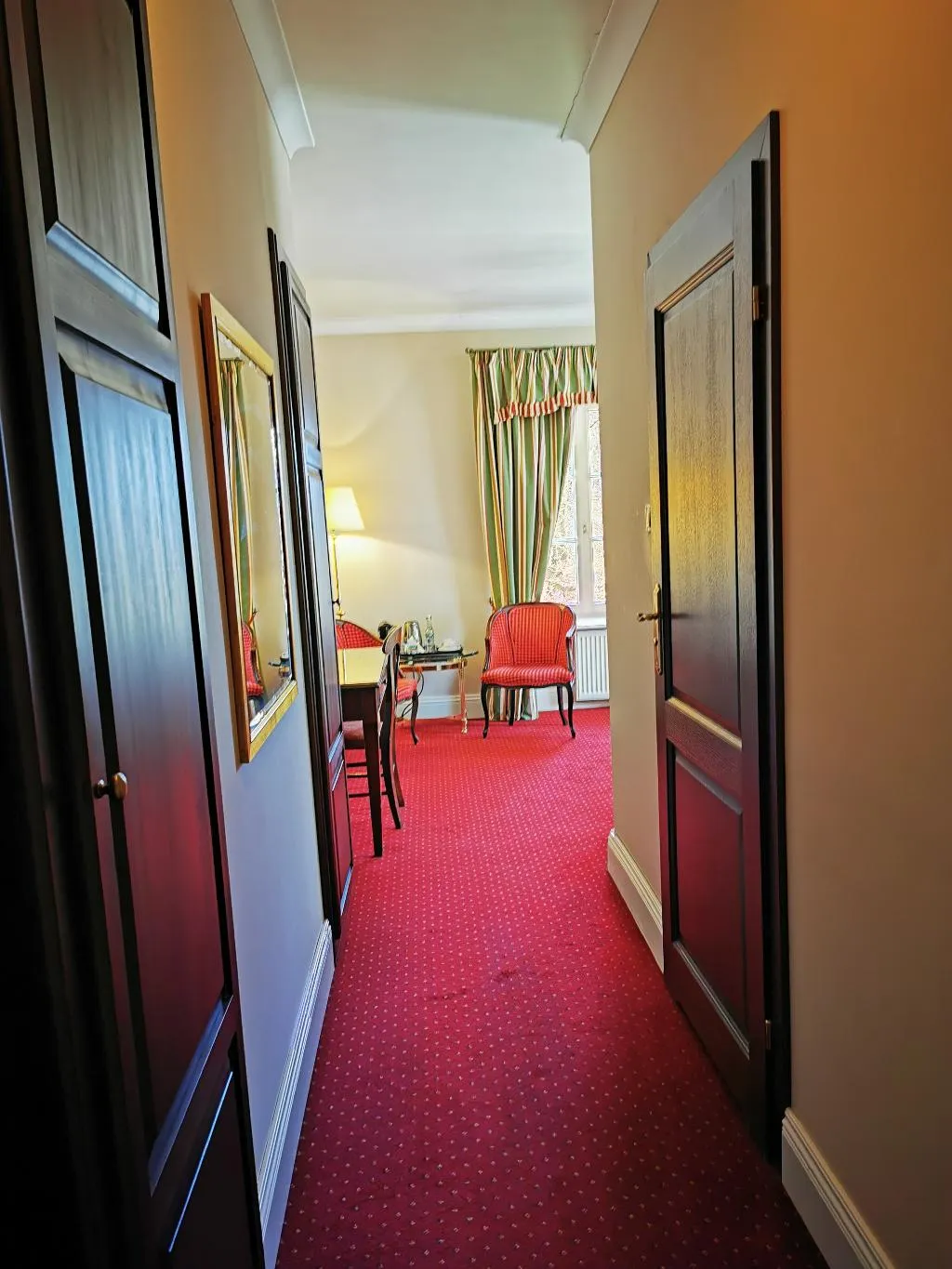 Double or Twin SUPERIOR Room, Dwor Sierakow, Krakow