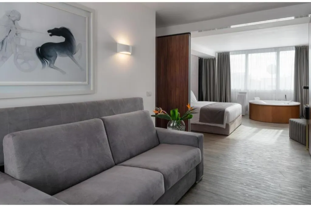SUITE DELUXE Room, Elia Ermou Athens Hotel, Athens