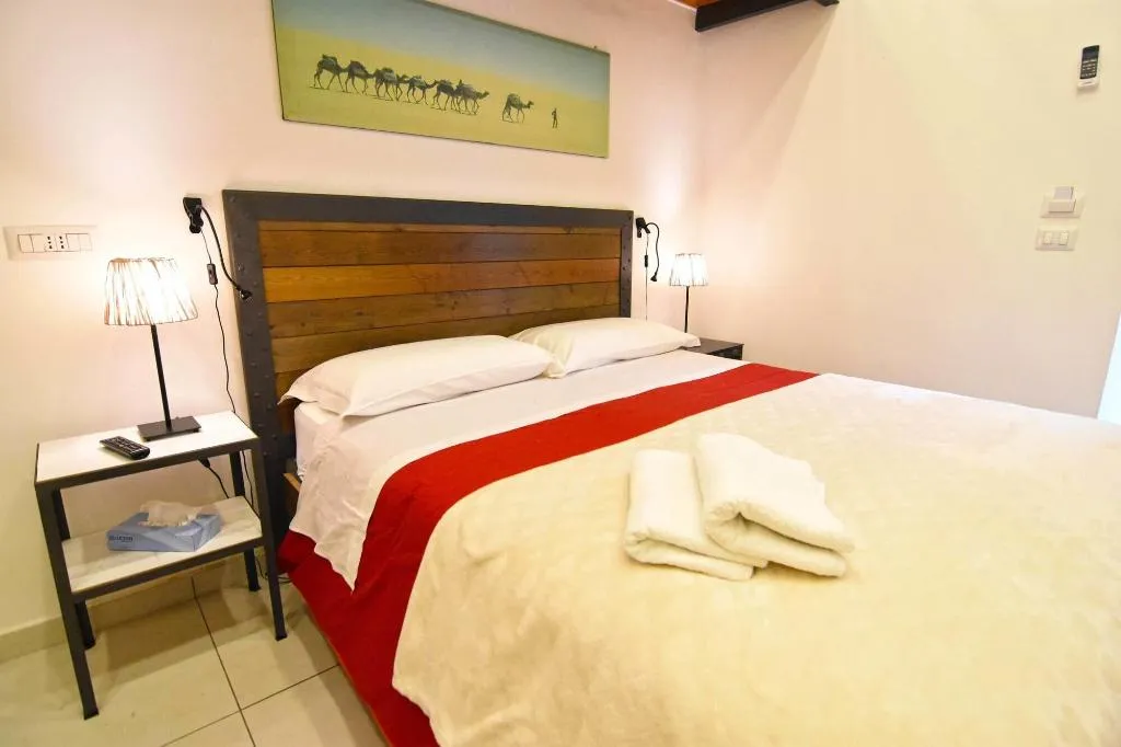 Room, Ninarella Bed&Breakfast, Naples