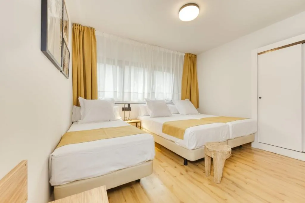 TRIPLE STANDARD Room, Viella, Costa Brava