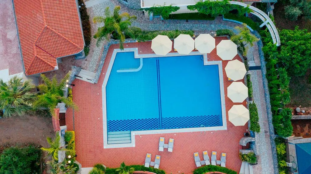 Pool, Akti Taygetos Conference Resort, Kalamata