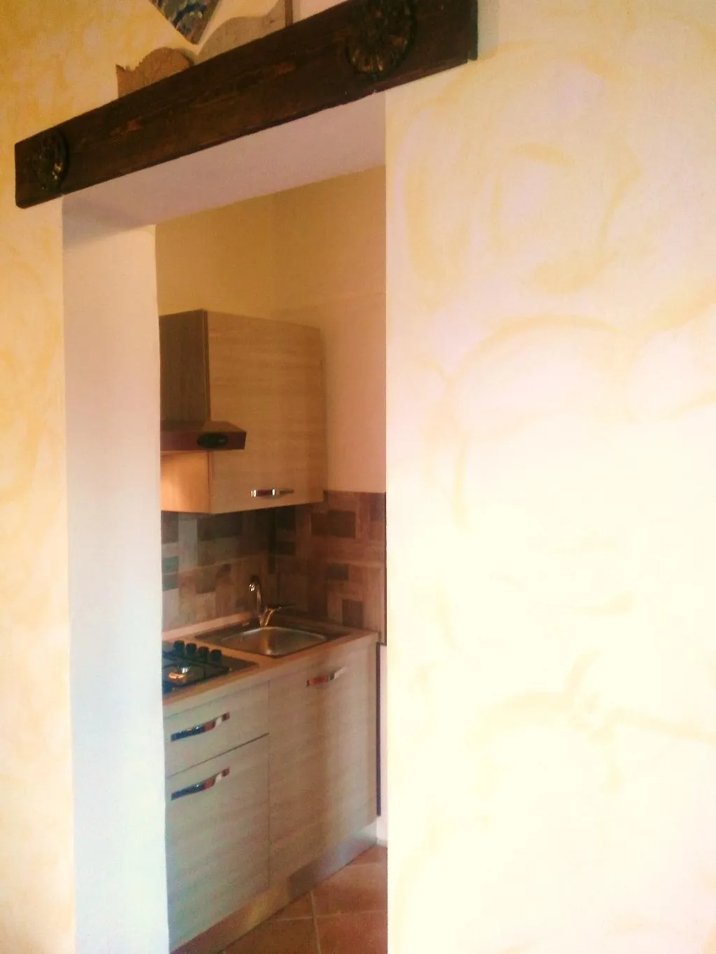 APARTMENT WITH BALCONY Room, Agriturismo L'Uliveto, Palermo