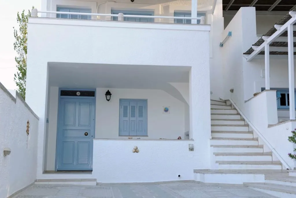 General view, Villa Venus Milos, Santorini