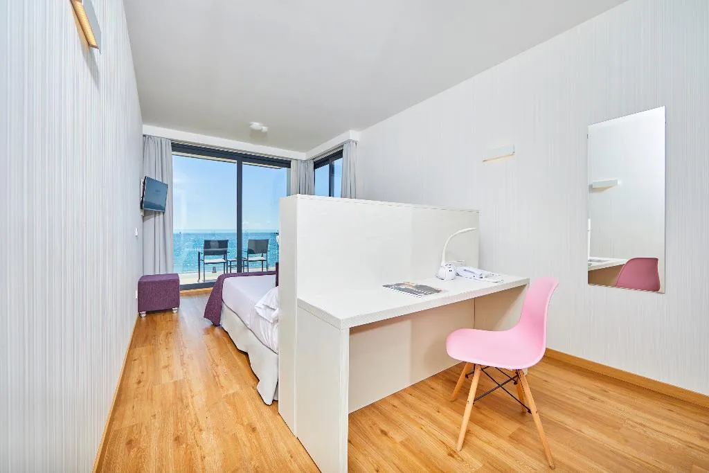 DOUBLE BAY VIEW Room, Negresco, Majorca