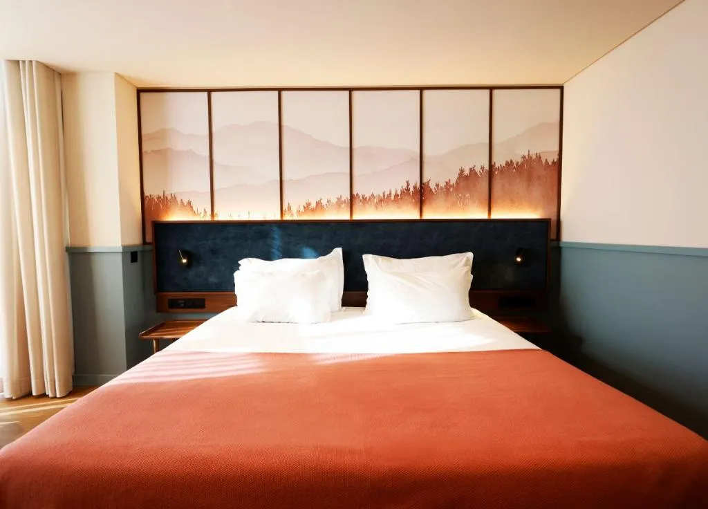 SINGLE STANDARD Room, Montebelo Viseu Congress Hotel, Porto